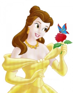 Walt Disney Princess template