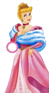 Walt Disney Princess design