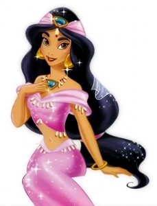 Walt Disney Princess design