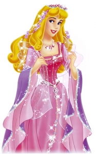 Walt Disney Princess model