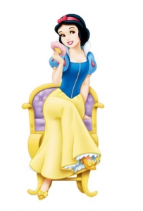 Walt Disney Princess model