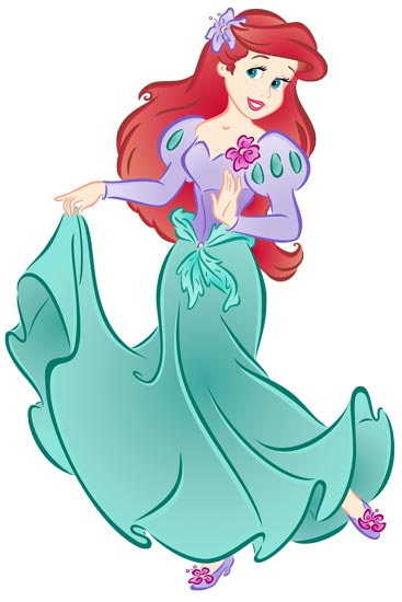 Download Disney princesses vector