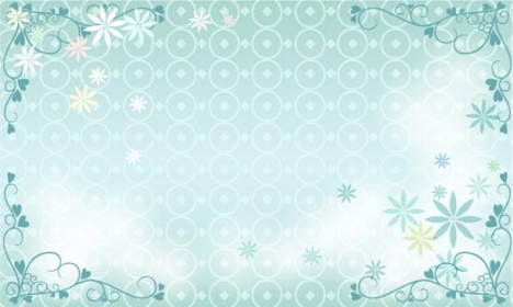 Wedding background vector