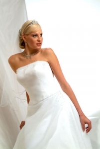 Wedding dress design