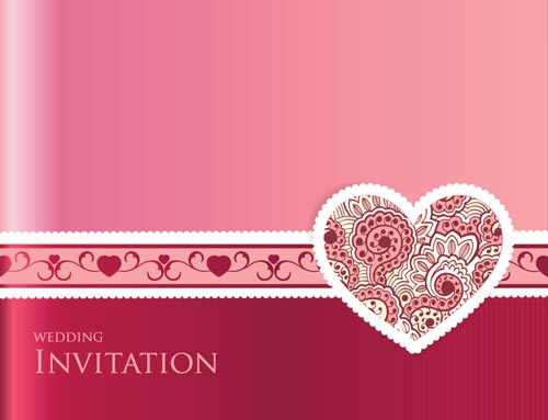 Creative Welcome Baby Party Invitation Card Vector [AI]