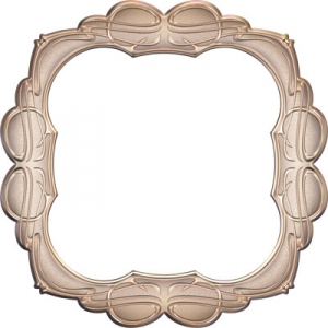 Wedding ornaments frames