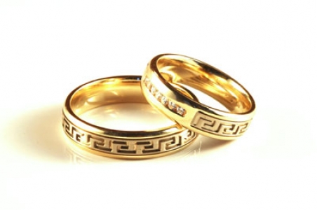 Wedding ring design
