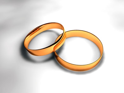 Wedding ring design