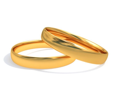 Wedding ring design