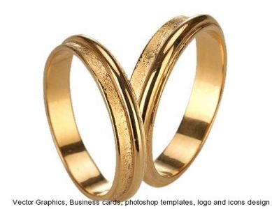 Wedding rings design