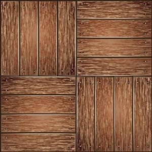 Wooden vector texture