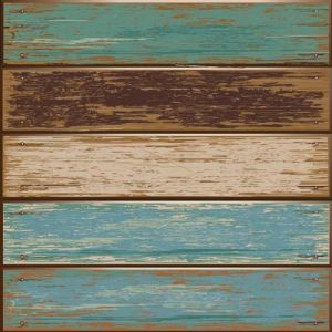 Wooden vector background