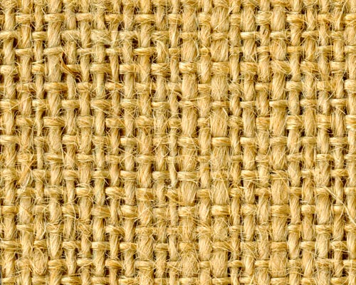 Woven straw jute textures