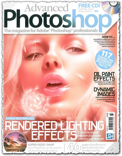 Advanced Photoshop Magazine Issue 28 - BTScene