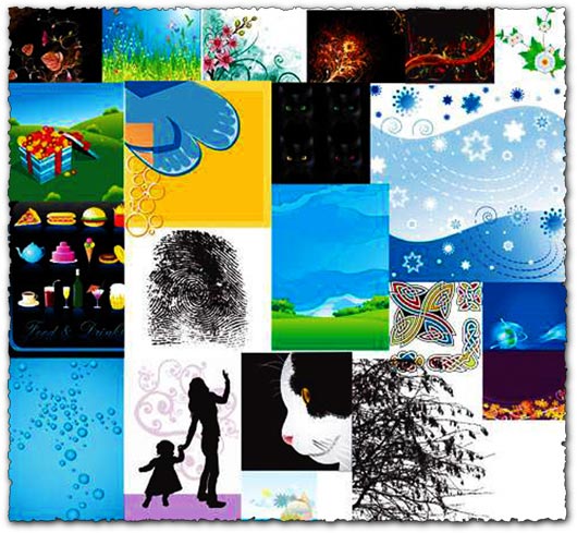 532 eps vector collection