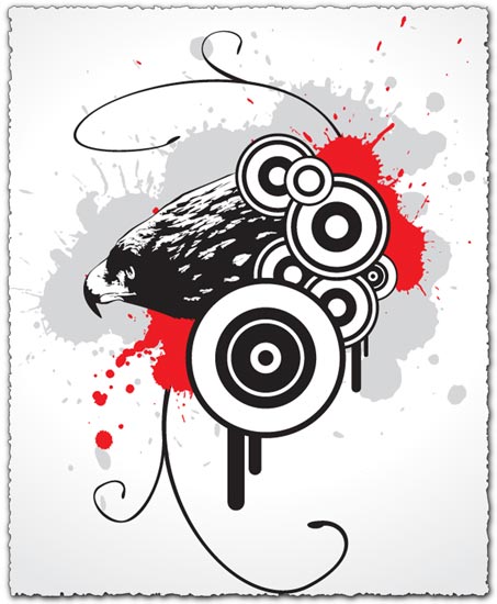 Eagle Vector EPS