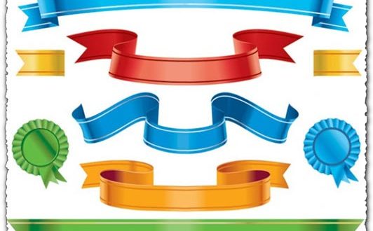 Eps vector ribbons