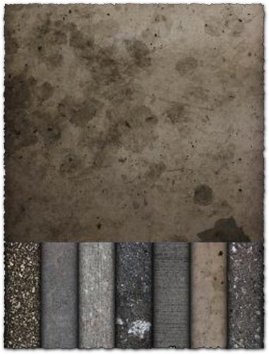 Concrete Texture Pack