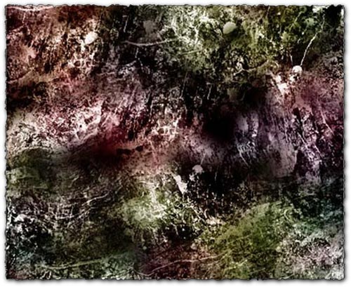 Grunge photoshop brushes