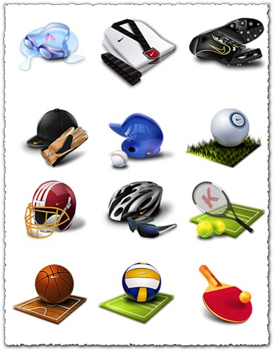 Png olympic sport icons