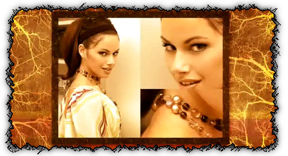 Photoshop tutorial Create a Warm Grungy Background