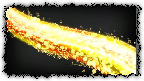 Photoshop tutorial Create an Explosive Color Swatch Effect