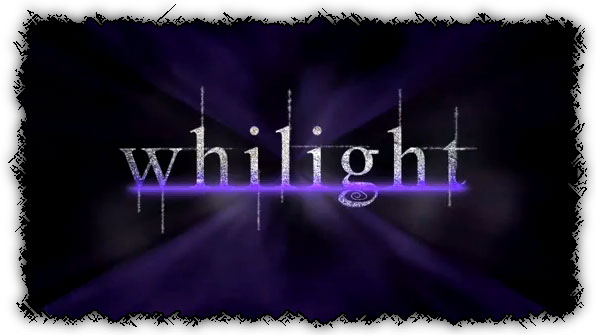 Photoshop tutorial Create The Twilight Text Effect