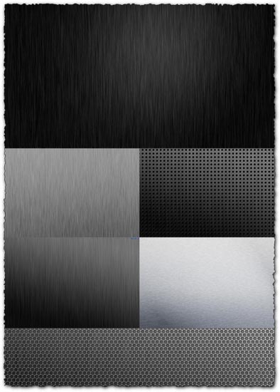 Amazing metal textures rf
