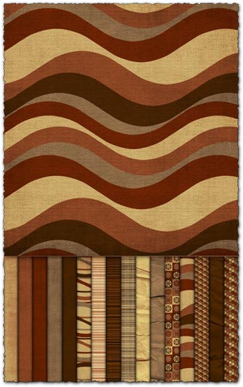 Caffe latte paper texture