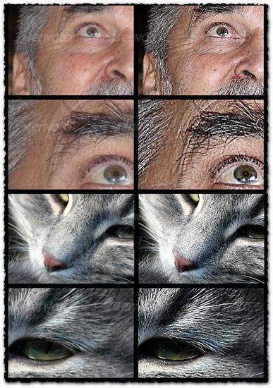 Phothoshop intensity action fx