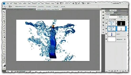 Photoshop tutorial Composite and combine multiple images