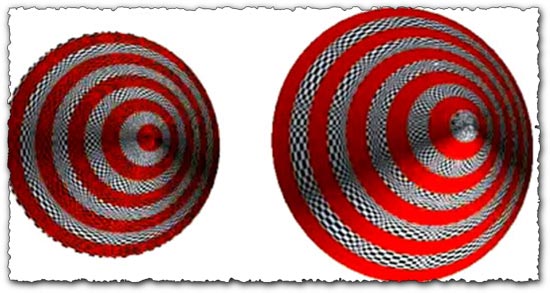 Photoshop tutorial Creating 3D Objects