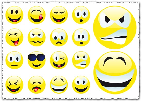 Yahoo Emoticons Download