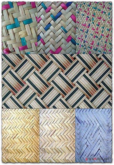 Weave textures pack