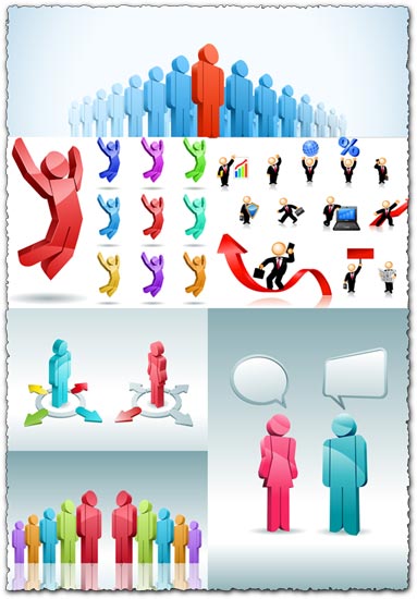 3D Vector Business