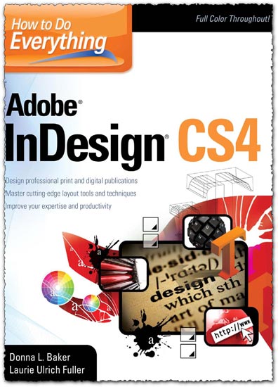 Adobe inDesign CS4 ebook download