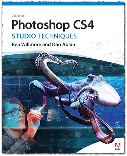 Adobe Photoshop CS4 studio techniques