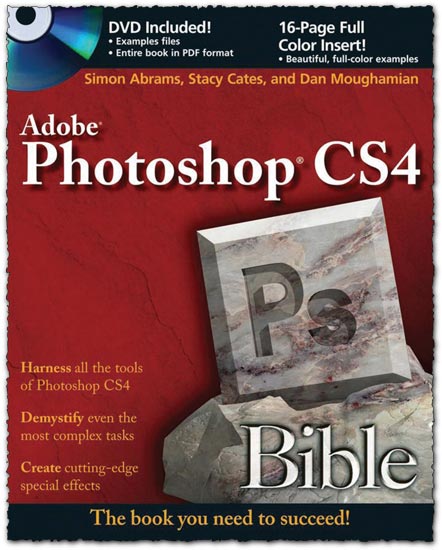 Adobe Photoshop CS4 bible