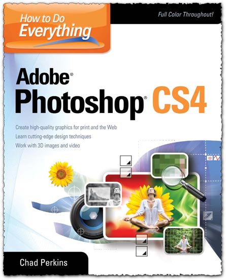 How to do everything with Photoshop CS4