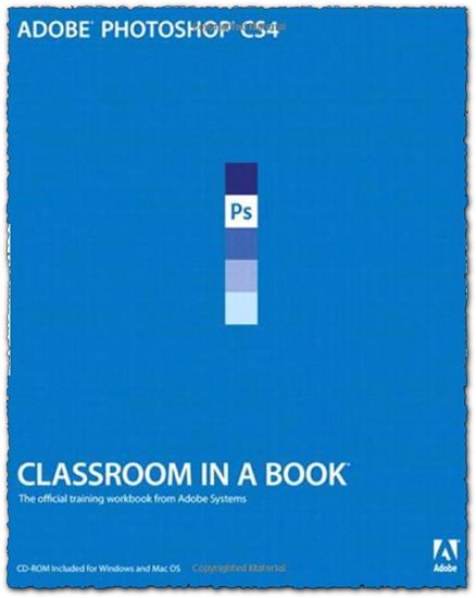 Photoshop CS4 Classroom in a book