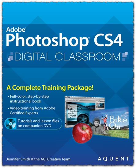 Photoshop CS4 digital classroom