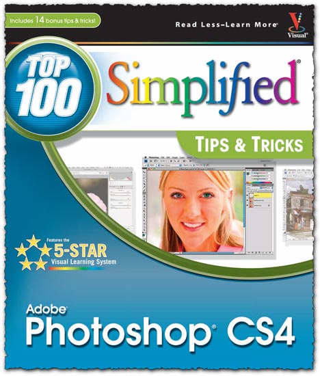 Photoshop CS4 top 100 tips and tricks