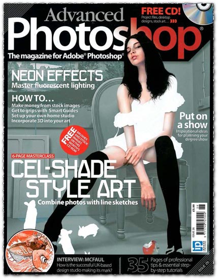 Advanced Photoshop Magazine Issue 26