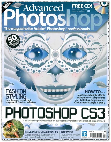 Advanced Photoshop Magazine Issue 27
