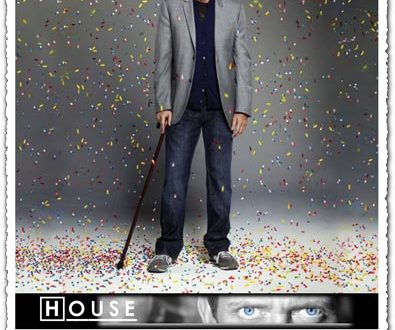 Dr House calendar 2011
