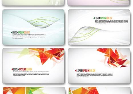 Creative business cards