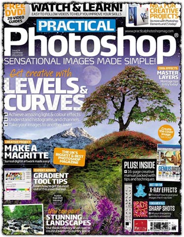Practical Photoshop september 2011 issue 04