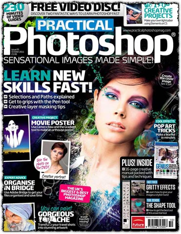 Practical Photoshop september 2011 issue 05