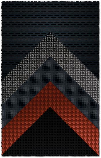 Carbon fiber eps textures