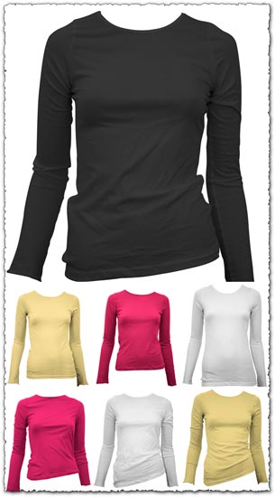 16 Photoshop t-shirt templates 16 Photoshop t-shirt templates